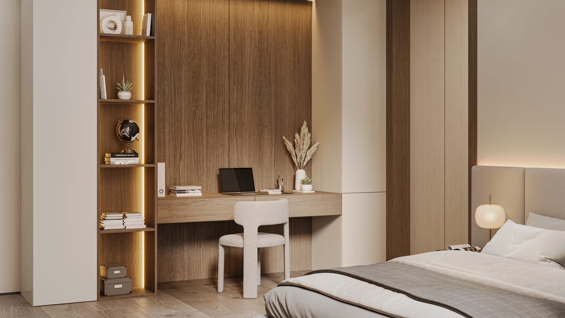 Children’s suite