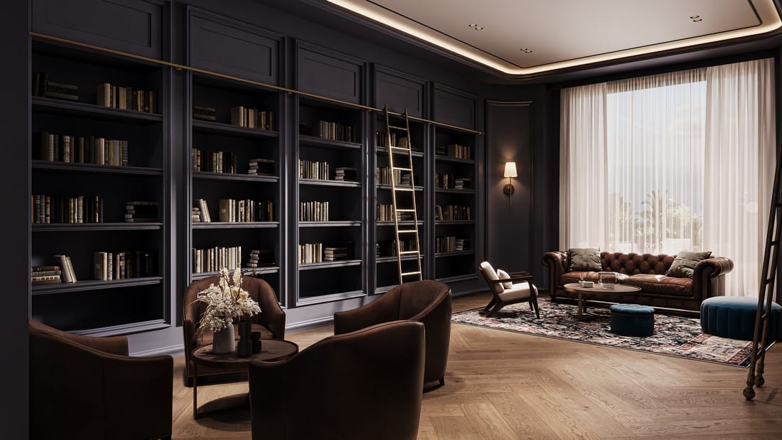 Library