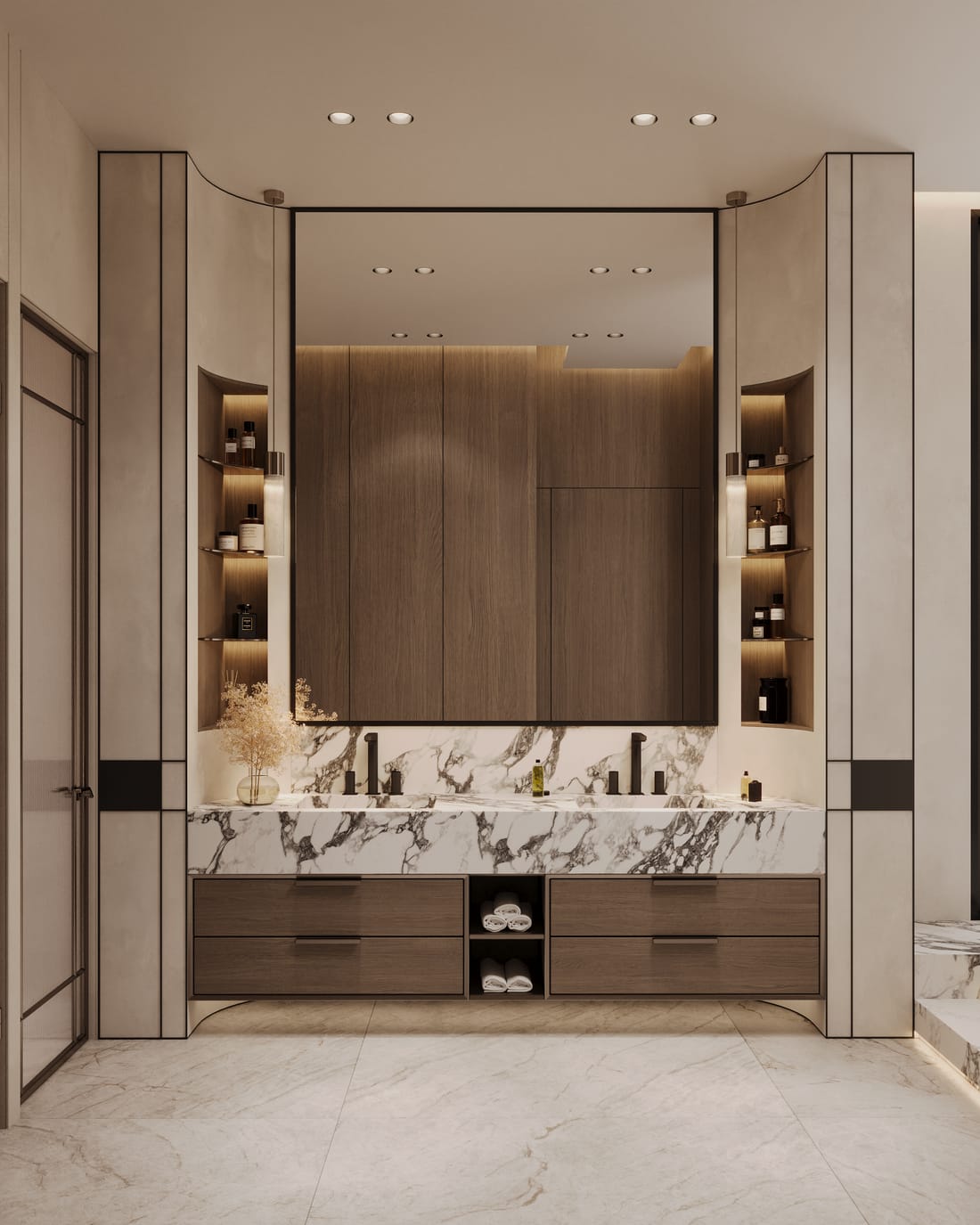 Private Quarters